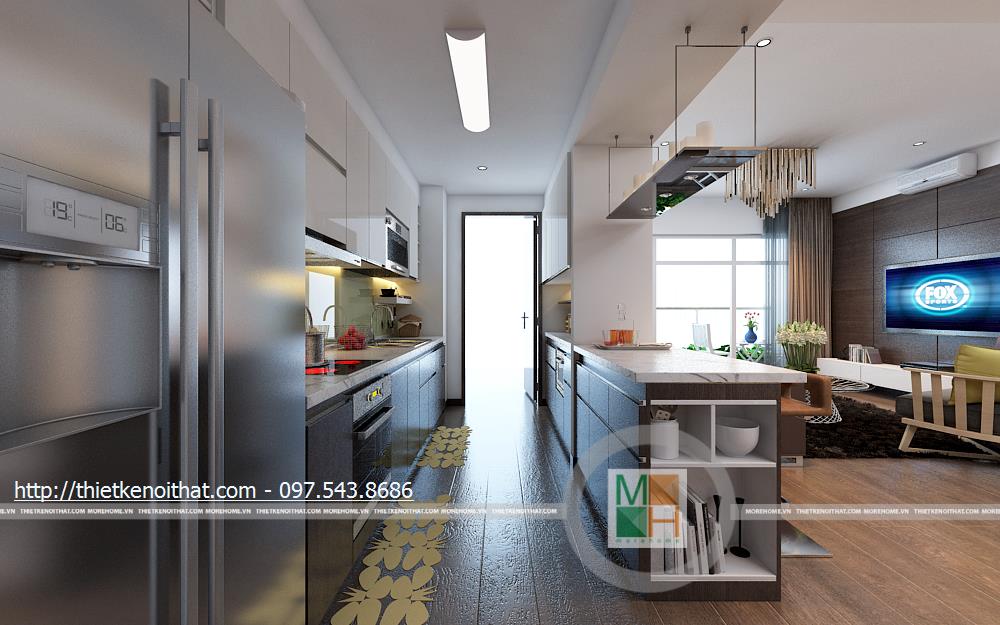 Thiet_Ke_Noi_That_ManDarin_Hoa_Phat_ChiThuy_phong khach bep (4)